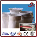 Micron Needle Felt PE Polyester Filter Bags/ Sewn or Welded Filter Bags/ Industrial Dust Collector Polyester Filter bag